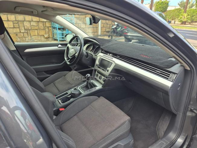 Volkswagen Passat Diesel Manuelle 2017