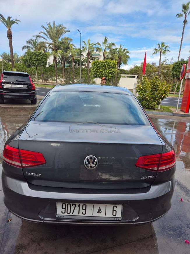 Volkswagen Passat Diesel Manuelle 2017