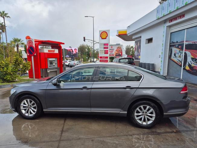 Volkswagen Passat Diesel Manuelle 2017