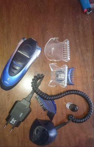 ماكينة حلاقة/تشذيب كهربائية Braun CruZer3 2876