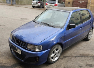 Volkswagen Polo Diesel Manuelle 1999 à Tanger