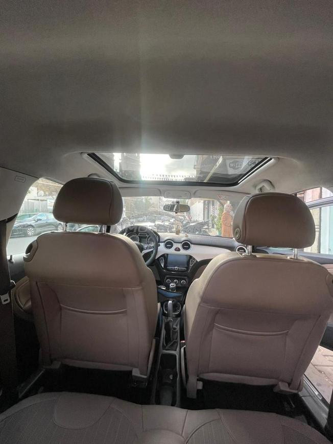 Opel Adam Essence Manuelle 2016 à Casablanca