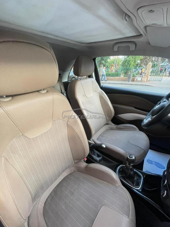 Opel Adam Essence Manuelle 2016 à Casablanca