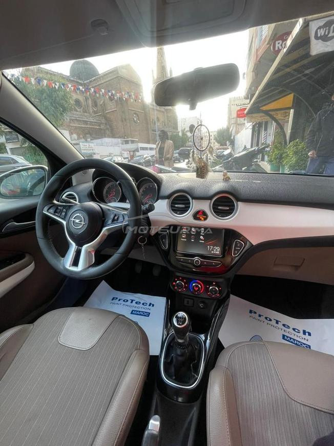 Opel Adam Essence Manuelle 2016 à Casablanca