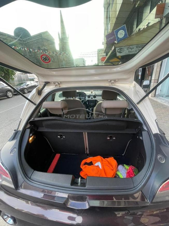 Opel Adam Essence Manuelle 2016 à Casablanca