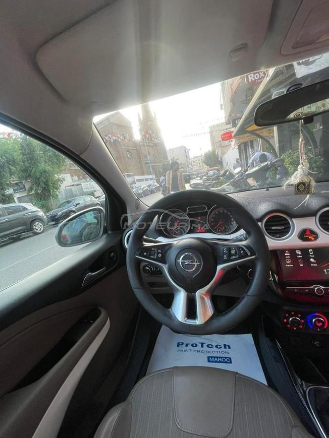Opel Adam Essence Manuelle 2016 à Casablanca