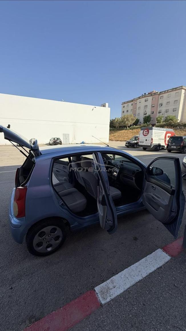 kia Picanto 