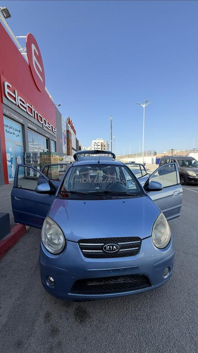 kia Picanto 