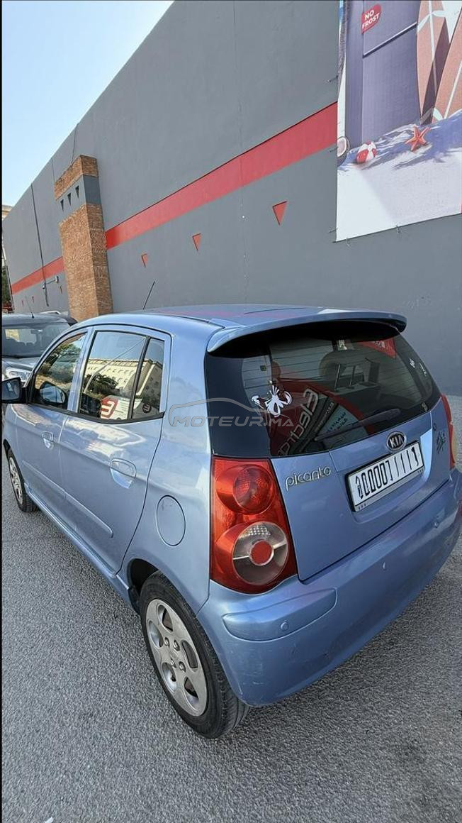 kia Picanto 