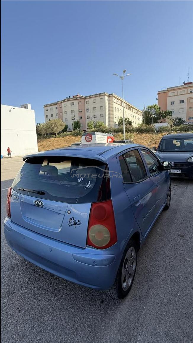 kia Picanto 