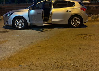 Ford focus 2021 connected