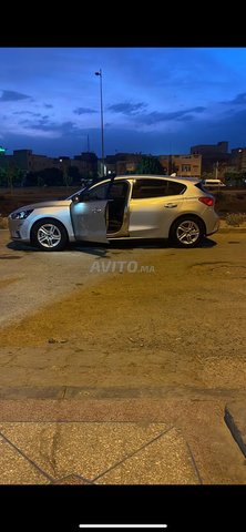 Ford focus 2021 connected