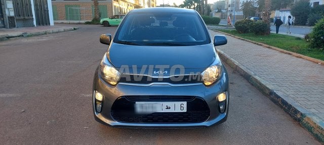 بيكانتو أوتوماتيك