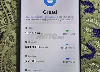 S23 Ultra en très bon état