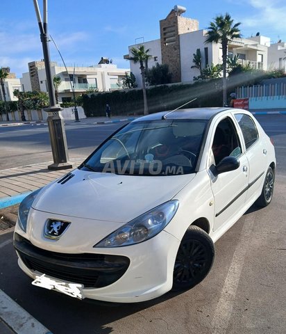 Peugeot 206 plus