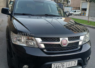 Fiat Freemont - Modèle 2013 - Très bon état