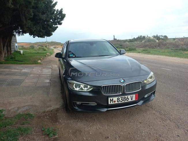 BMW F30 série 3