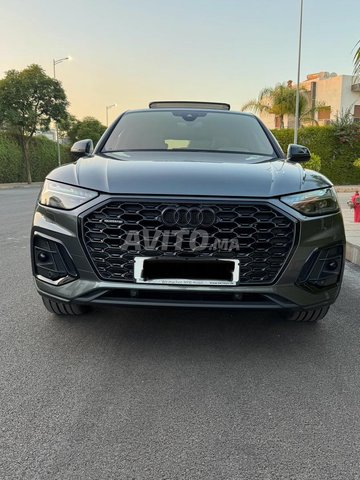 Audi Q5 sport parg