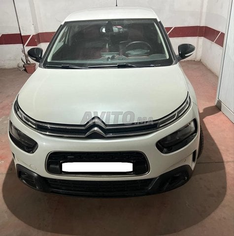 سيتروين C4 كاكتوس ديزل BVA 2020 في CASA 63.000 كم