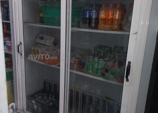 Réfrigérateur en bon état, fonctionne bien