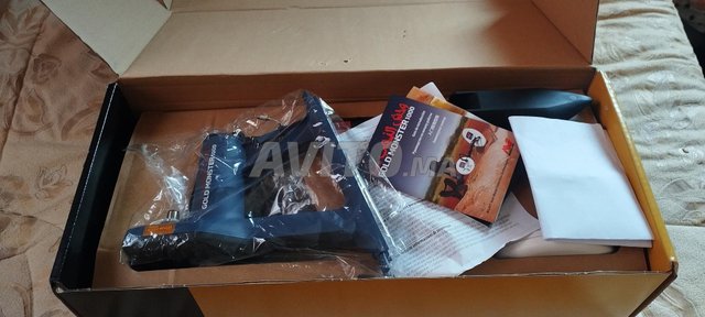 Monstre d'or 1000 à vendre, encore neuf, jamais utilisé