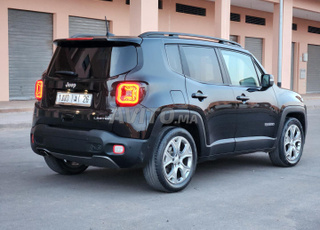 Jeep Renegade Diesel Automatique 2020 à Marrakech