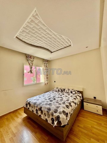 Appartements à louer à la journée à Temara Wifaq