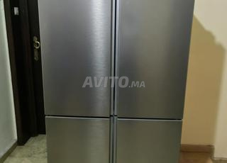 Frigo 4 portes Beko
