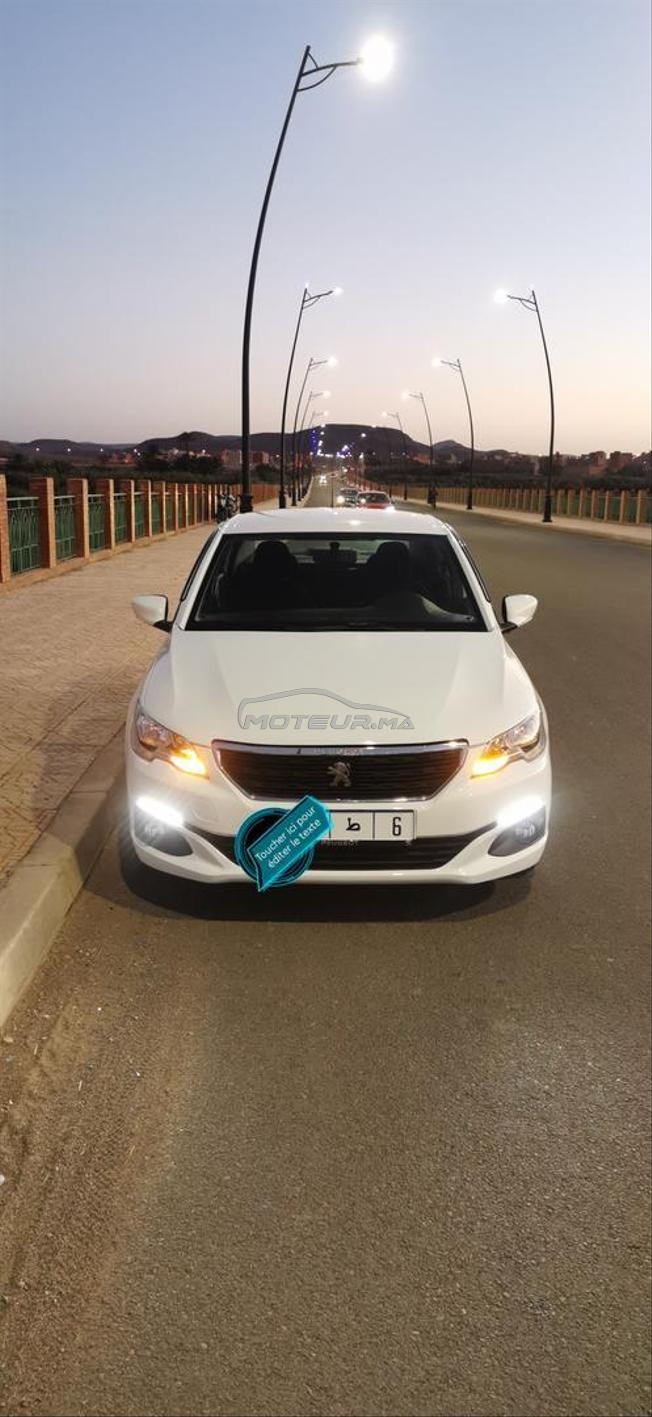 peugote 301
