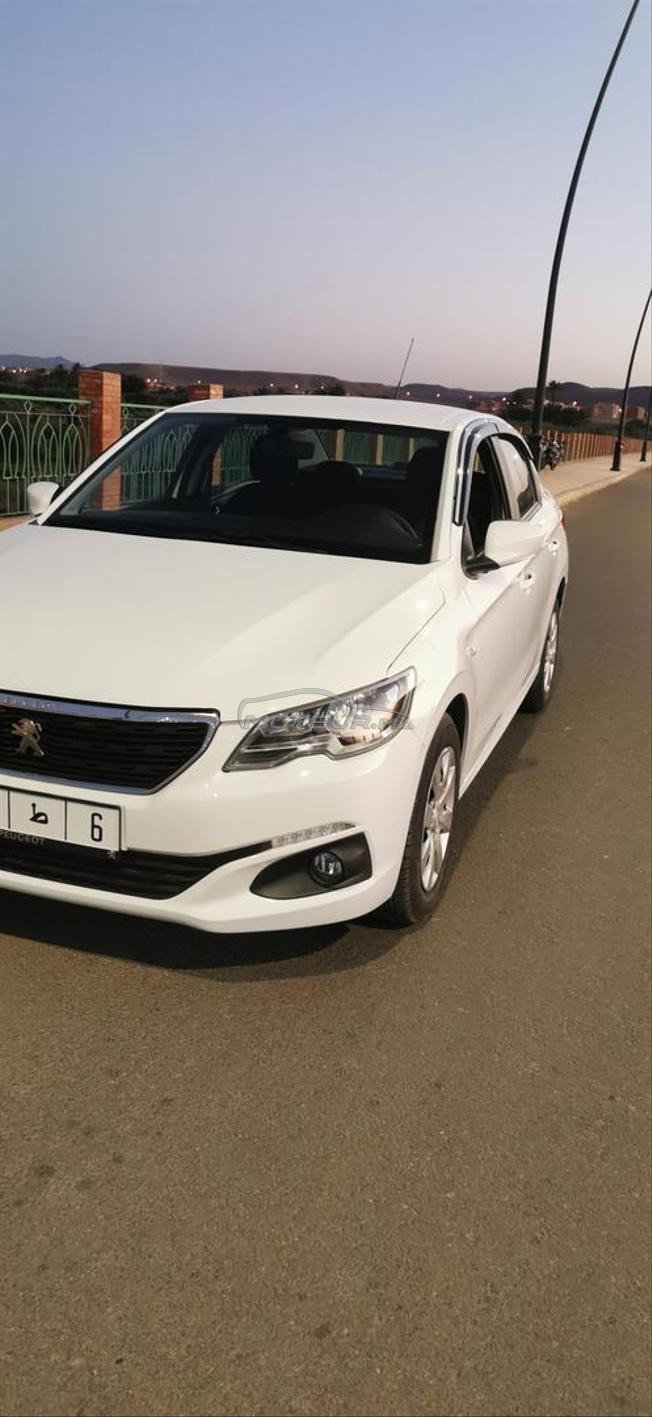 peugote 301