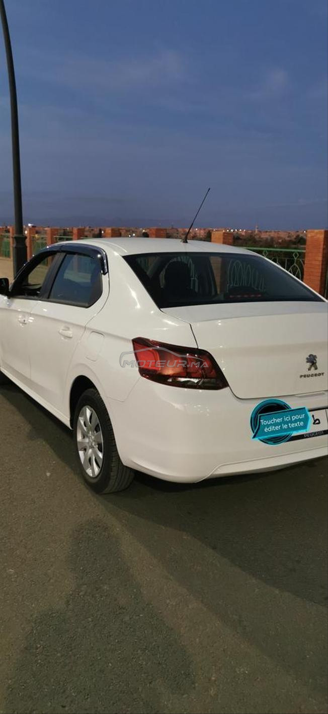 peugote 301