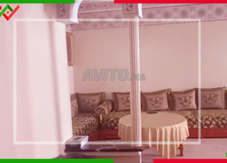 Appartement à louer à la journée au premier étage - Hay Salam, Safi