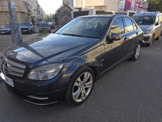 mercedes classe C 220