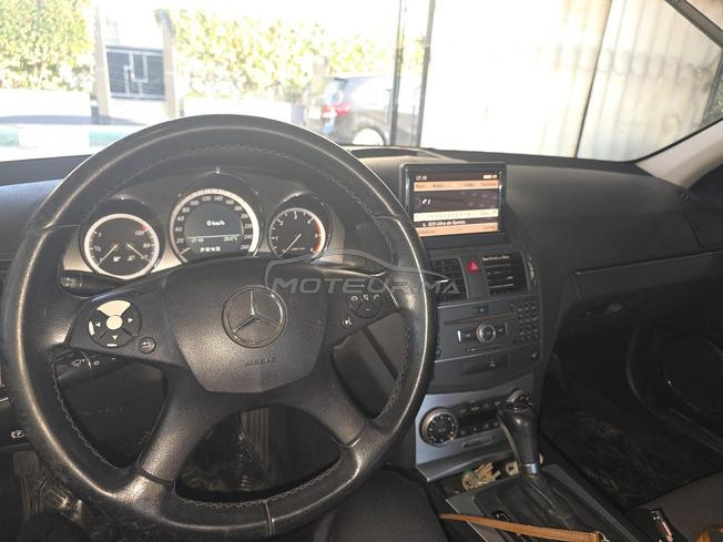 mercedes classe C 220