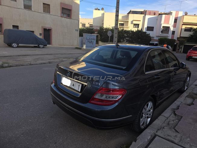 mercedes classe C 220
