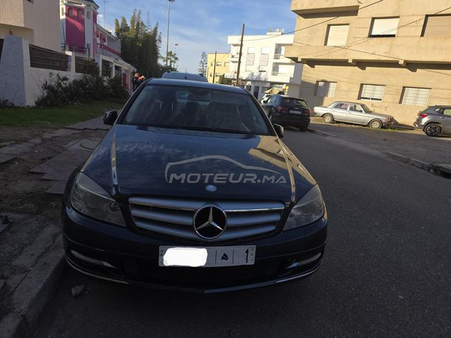 mercedes classe C 220