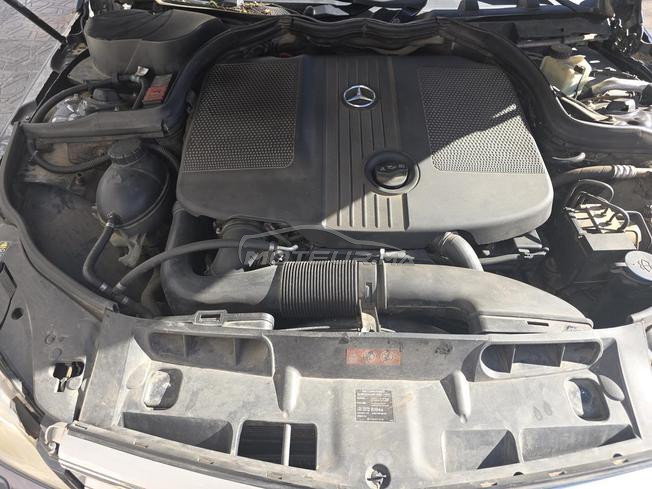 mercedes classe C 220