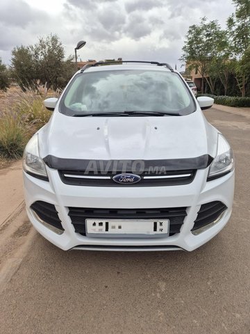 Ford Escape Essence 1.6 BVA