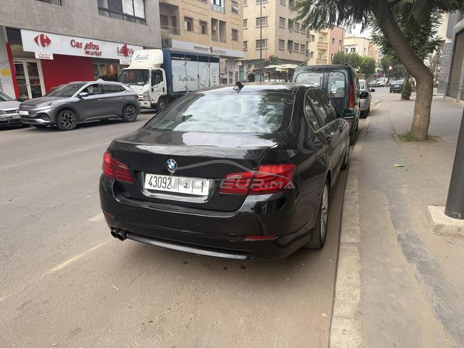 BMW 525 MODELE 2011 IMPORTEE NEUVE