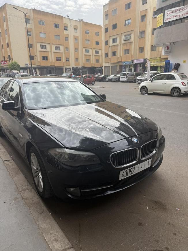 BMW 525 MODELE 2011 IMPORTEE NEUVE