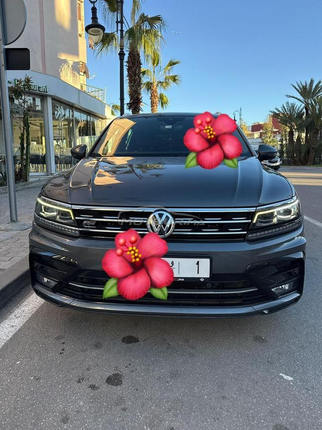 tiguan rline