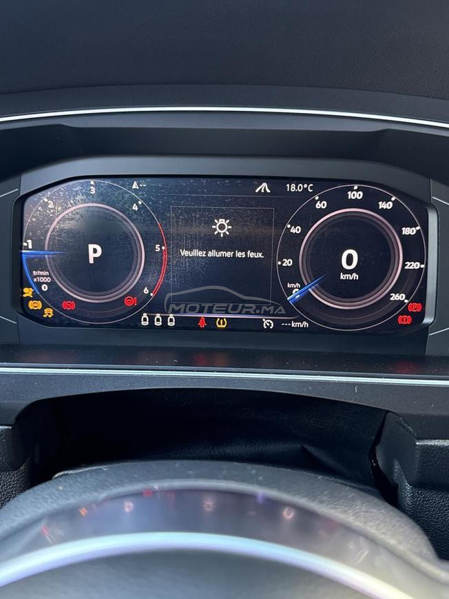 tiguan rline