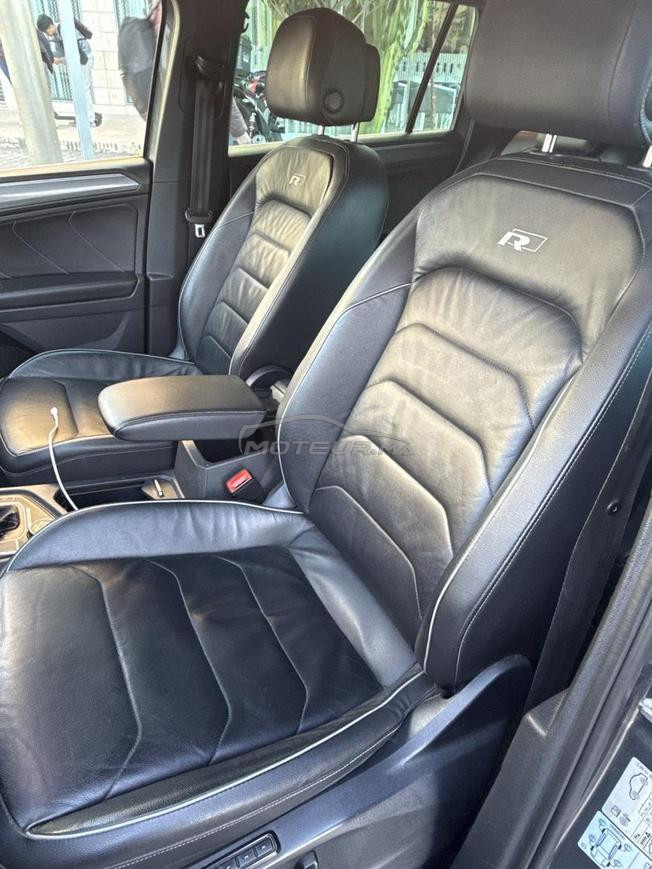 tiguan rline