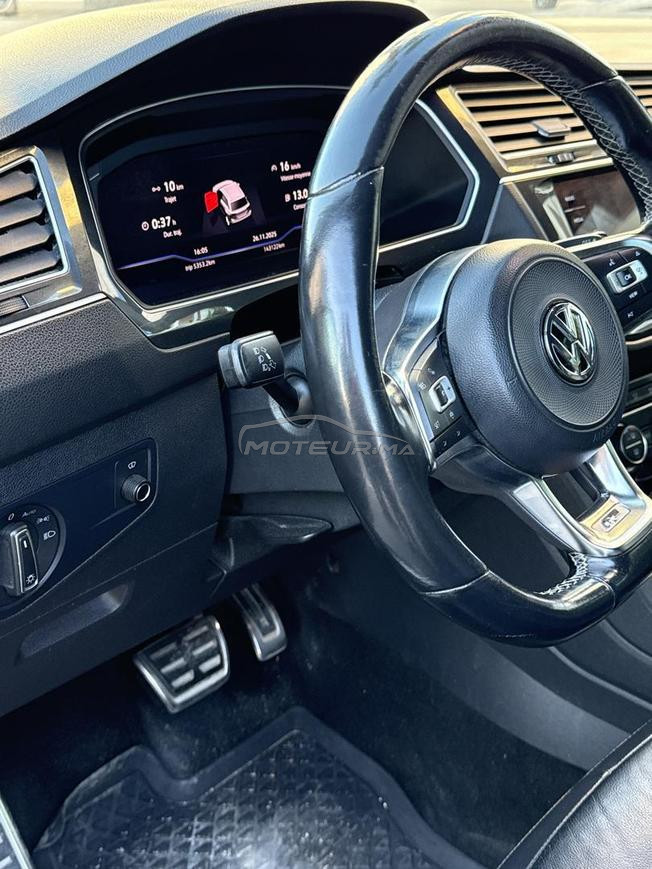 tiguan rline