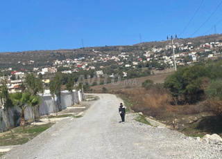 Terrain avec titre foncier à vendre à Tanger à un prix raisonnable