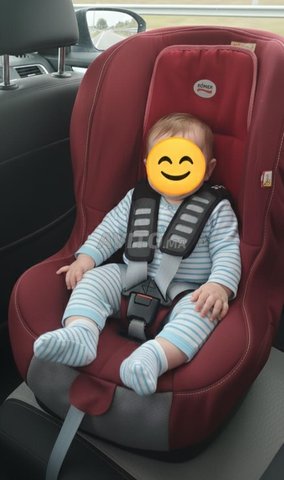 Siège auto inclinable bonne état