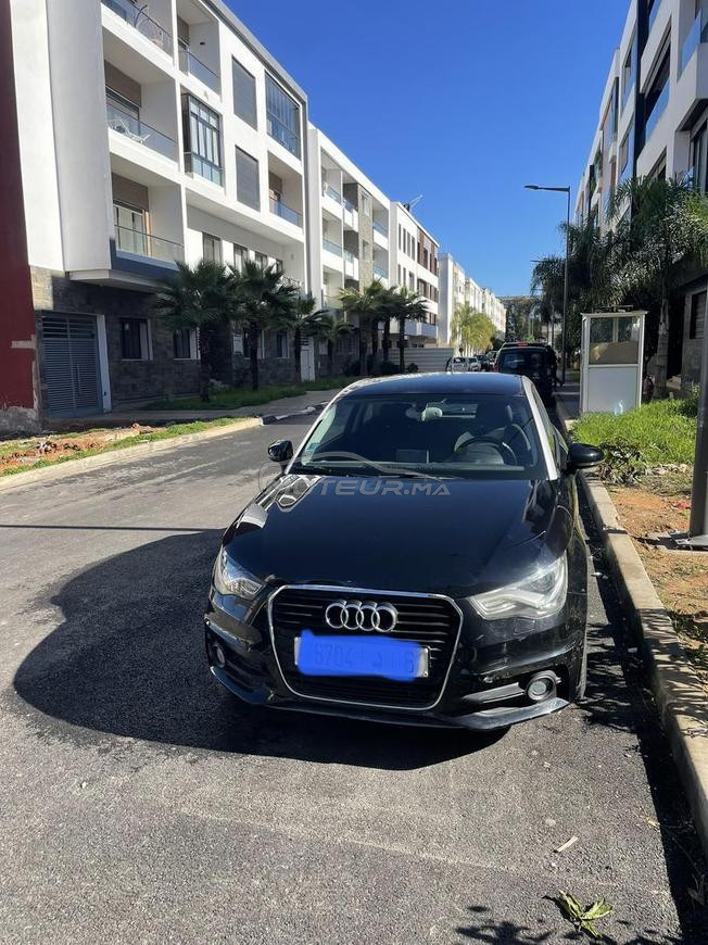Audi A1 SLINE Diesel Manuelle 2011 à Rabat