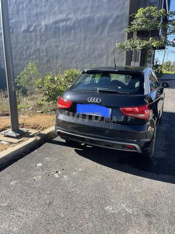 أودي A1 SLINE ديزل يدوية 2011 في الرباط - 2