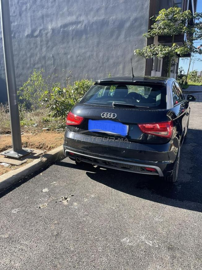 Audi A1 SLINE Diesel Manuelle 2011 à Rabat