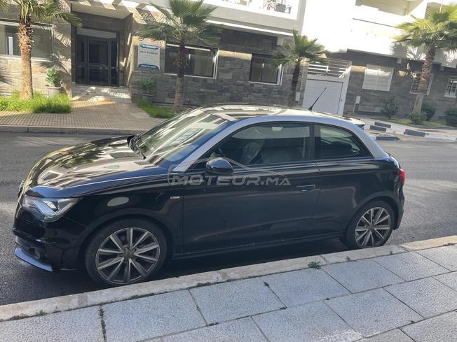 Audi A1 SLINE Diesel Manuelle 2011 à Rabat